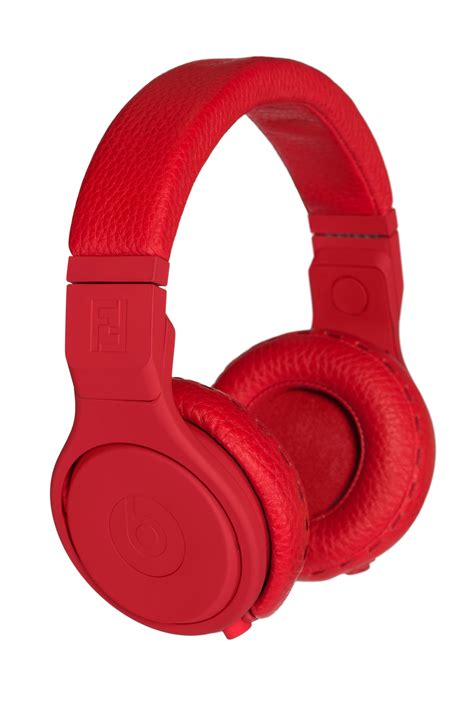 Fendi and Beats by Dre Headphones .